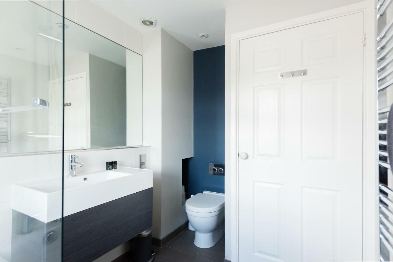 The Press House - Stylish 2Bdr British Design Home Oxford Eksteriør billede