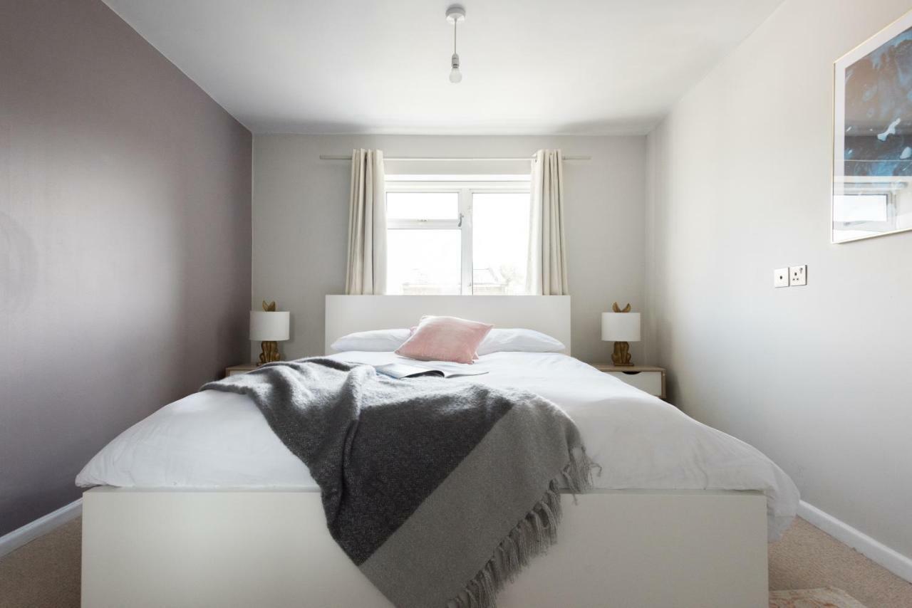 The Press House - Stylish 2Bdr British Design Home Oxford Eksteriør billede