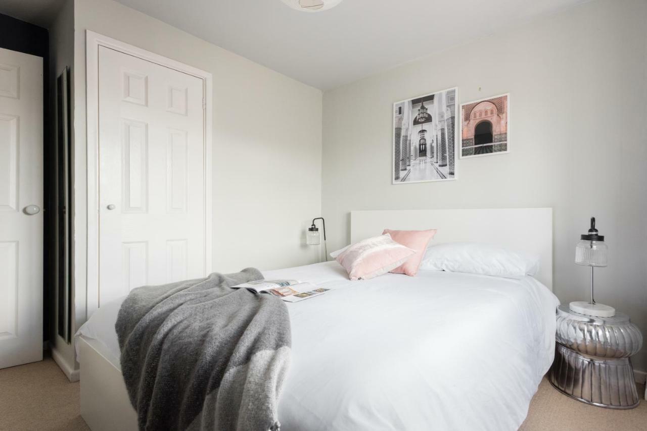 The Press House - Stylish 2Bdr British Design Home Oxford Eksteriør billede