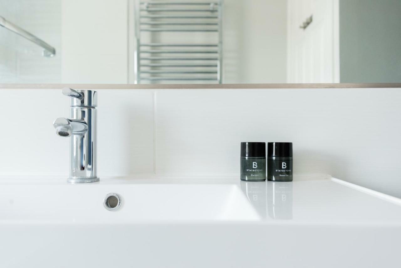 The Press House - Stylish 2Bdr British Design Home Oxford Eksteriør billede