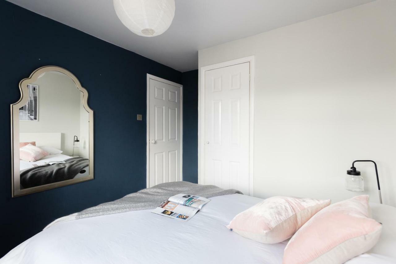 The Press House - Stylish 2Bdr British Design Home Oxford Eksteriør billede