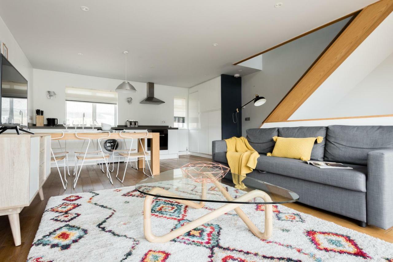 The Press House - Stylish 2Bdr British Design Home Oxford Eksteriør billede