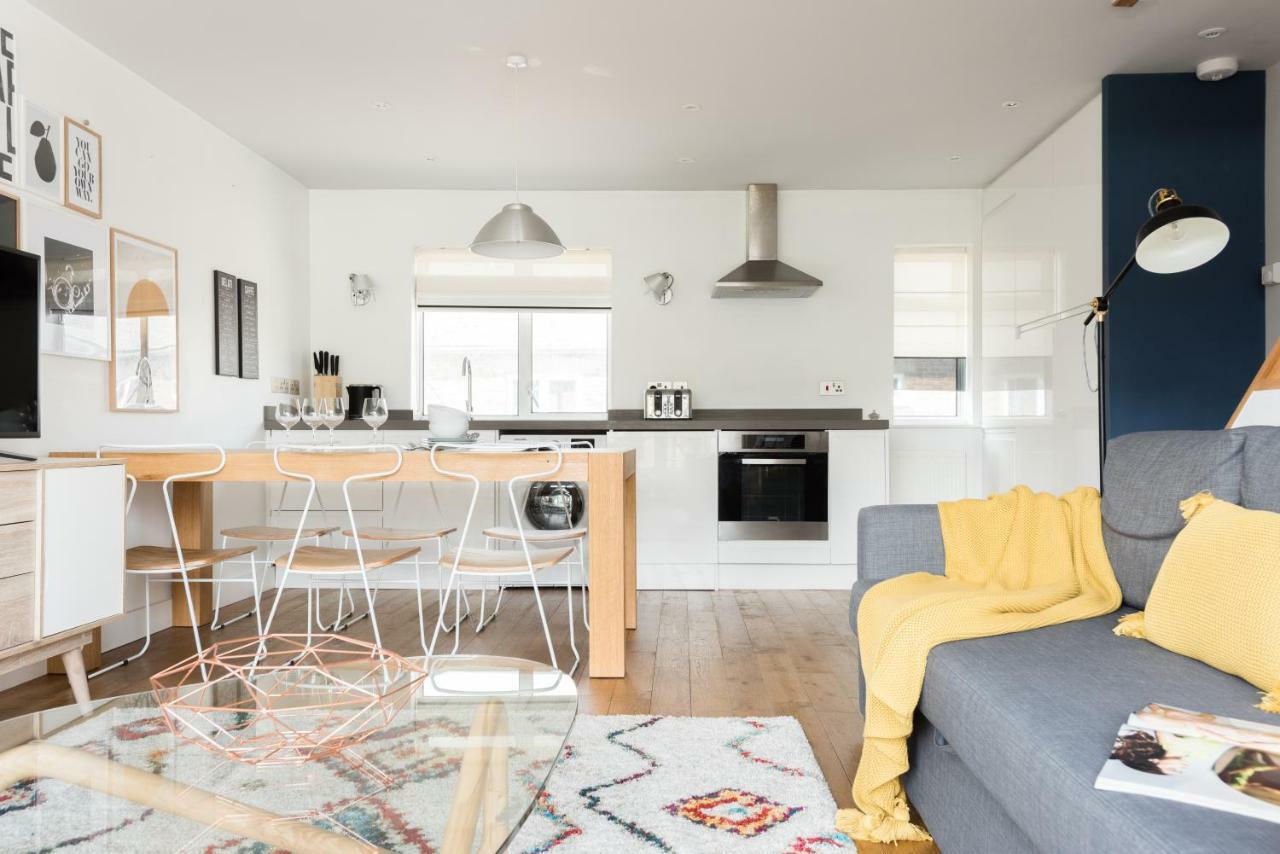 The Press House - Stylish 2Bdr British Design Home Oxford Eksteriør billede
