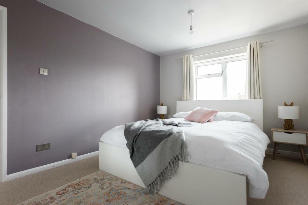 The Press House - Stylish 2Bdr British Design Home Oxford Eksteriør billede