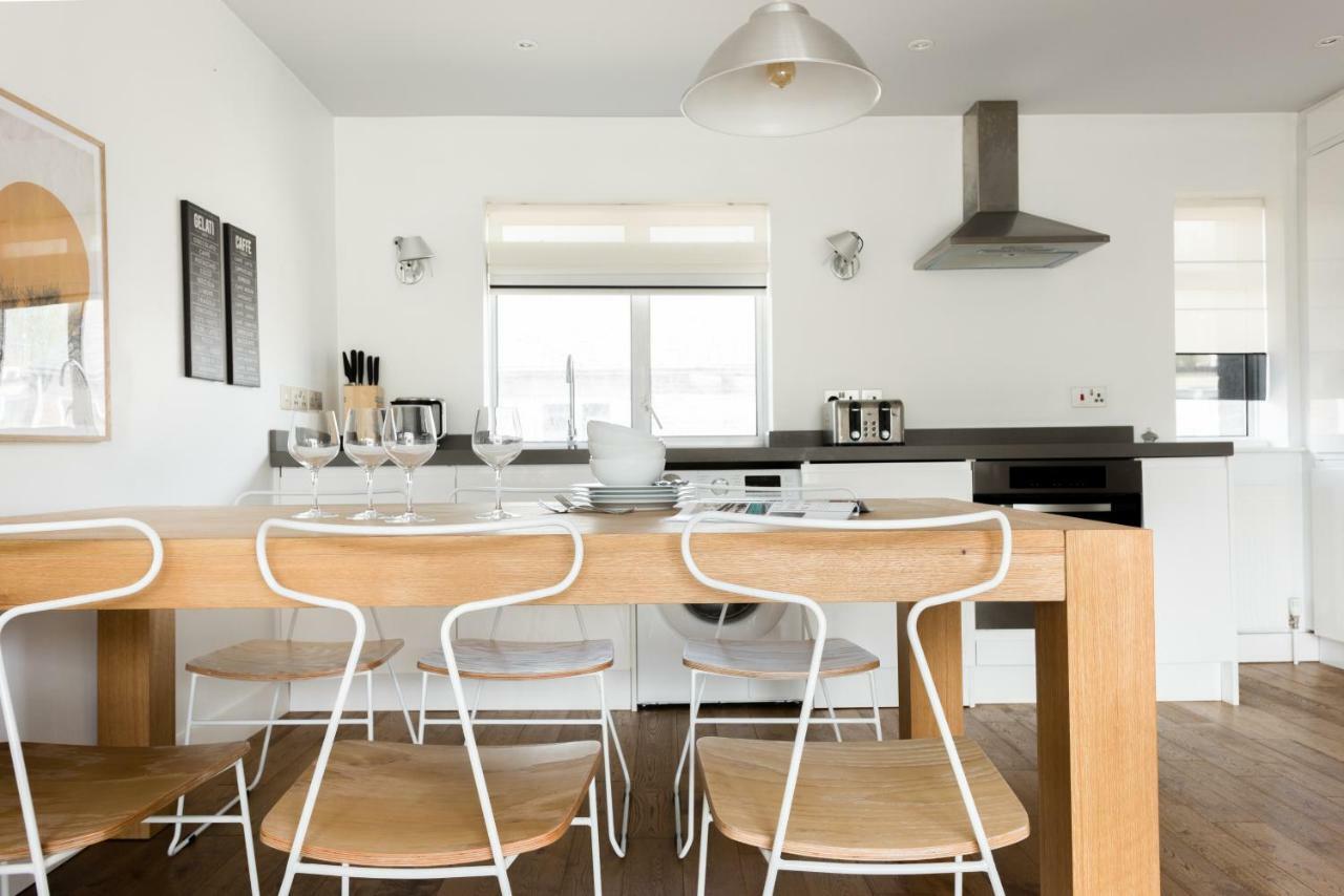 The Press House - Stylish 2Bdr British Design Home Oxford Eksteriør billede